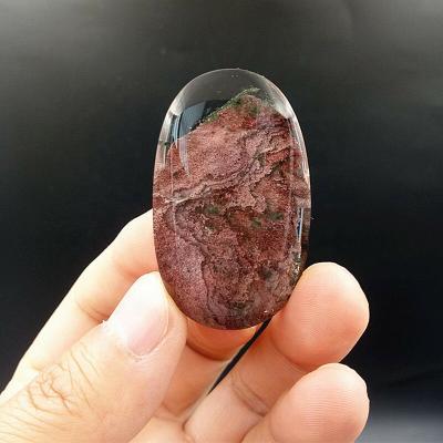 China China wholesale natural red phantom quartz crystal pendant for sale