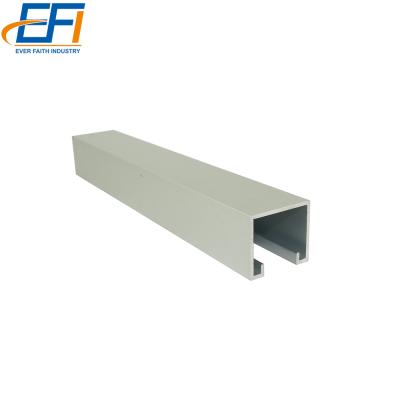 China Support System 1 58 Galvanized Strut Channel Sabic unistrut Extruded Aluminum Strut Channel Solid, Aluminum for sale