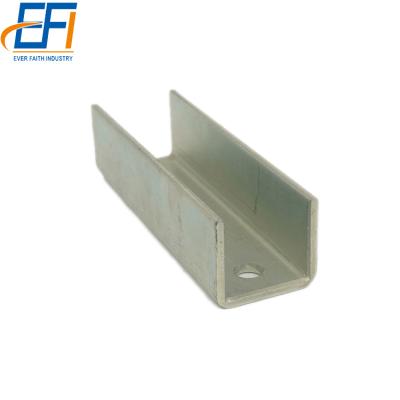 China Modern Steel U Channel Steel Purlin Profile Stud Steel U Channel Price List for sale