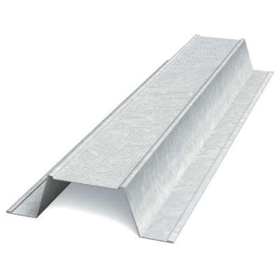 China Modern Galvanized Steel Channel Omega C Channel Dimensions Galvanized Metal Furring Channel for sale