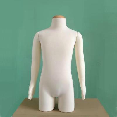 China Other Hot Selling Pinable Kids Body Foam Mannequin for sale