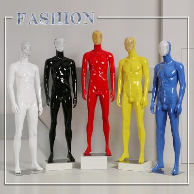 China Other men suit full body mannequins body form holder for sale