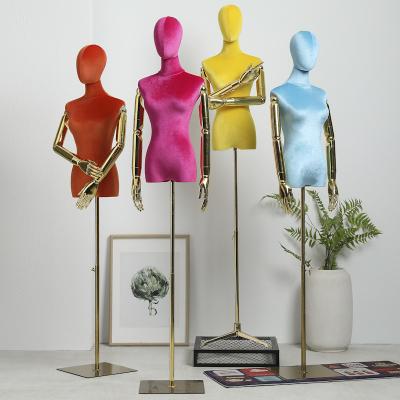 China The other colorful wholesale mannequin for sale