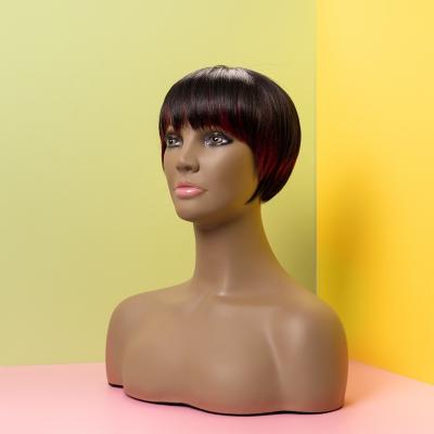 China Other hot selling mannequin head with shoulders for sale