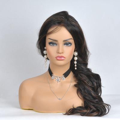 China Other Realistic Female Makeup Mannequin Head For Wig for sale