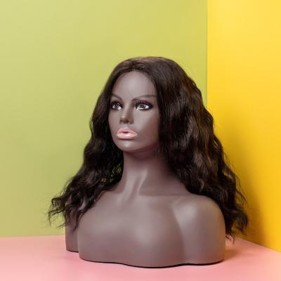 China Other popular mannequin head with shoulders for wig for sale