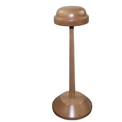 China Other Hot Selling Wooden Hat Display Stand for sale