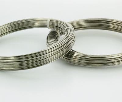 中国 Soap Coated Stainless Steel Spring Wire Corrosion Resistant High Carbon Spring Wire 販売のため