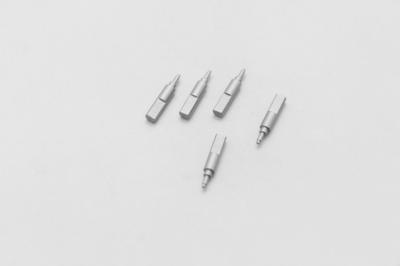 Κίνα Steering Axle Motor Shaft Steel Pin CNC Turning Machining Spare Parts For Aerial Equipment Instrument προς πώληση