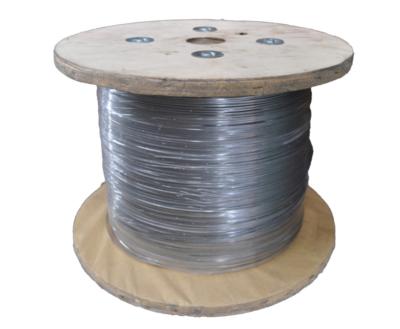 중국 2.15x0.75mm 304 Stainless Steel Flat Annealed Tie Wire Anti Corrosion ISO 9001 Certification 판매용