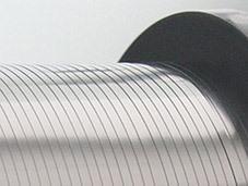 Cina 1.4301 1.4401 1.4310 Stainless Steel Profile Wire Linearity And Helix Automatic Coiling in vendita