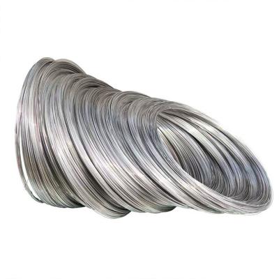 China Food Grade Stainless Steel Spring Wire 1.3mm 1.5mm Industrial Stainless Steel Jewelry Wire Te koop