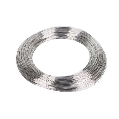 China Customized Stainless Steel Wire Tig Rod Stainless Steel Spring Clips For JIS Te koop