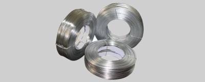 中国 250-1000mm Stainless Steel Profile Shaped 316 316L SS Welding Wire 販売のため