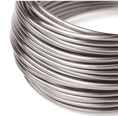 China 0.5mm 0.35mm 0.18mm Fine Stainless Steel Wire High Tensile Strength Flexible Tiny Coil Sus304 316L zu verkaufen