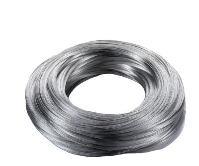 Κίνα Annealed SS 316L Soft Fine Stainless Steel Wire 0.025mm For Textile προς πώληση