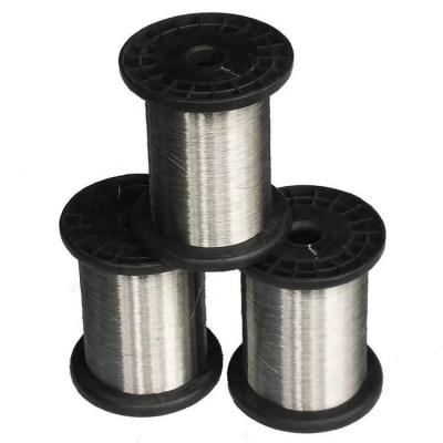 China Topone-Edelstahl-Draht-Spule 0.7mm bis 10mm AISI SS 410 430 galvanisierte Stahldrahtseil zu verkaufen