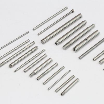 China Dental Precision Shaft Precision Turned Parts Flexible Structure à venda