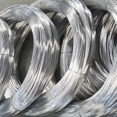 China Hot Dip Stainless Steel Wire Bwg 18 20 21 22 Electro Stainless Steel Wire For Construction for sale