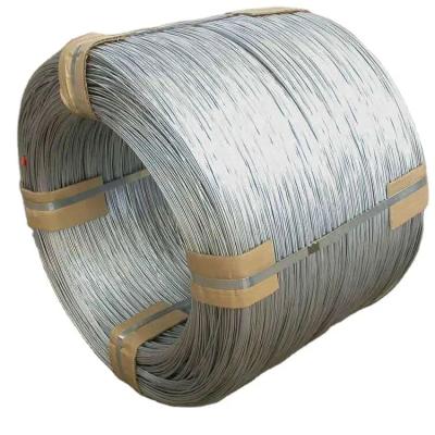 China Hot Dipped Stainless Steel Wire Heavy Gauge Stainless Steel Wire for sale