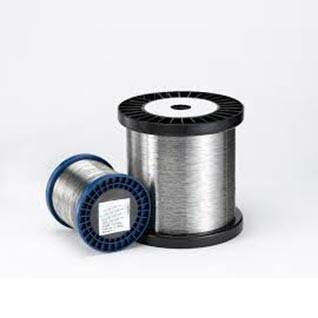 China Topone 1.2mm Stainless Steel Wire Spool 500m Electrolysis Bright Surface Te koop