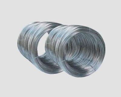 Κίνα Skin Passed Stainless Steel Nail Wire For Screw / Nail Making προς πώληση