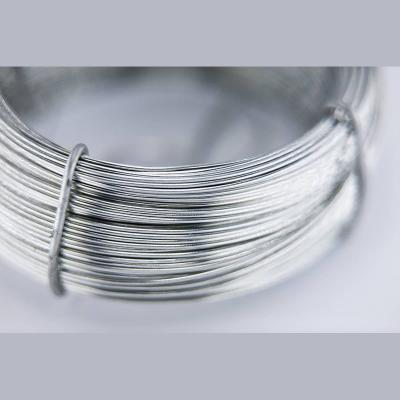 China Metalldrahtseilverbund Sicherheitsseil Kabel Sicherheitsseil 5/64 1x19 8mm Spezifikationen Edelstahldrahtseil zu verkaufen