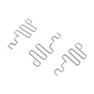 China Durable Connection Spring Stainless Steel Spring Wire Forming Spring for Toys Connector for sale