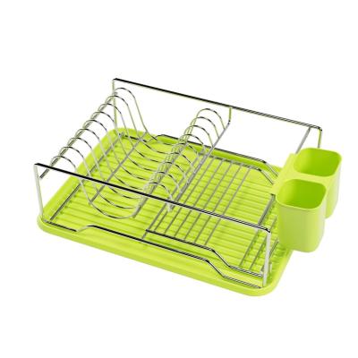 China new design stainless steel 304 dish rack en venta