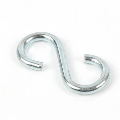 China Customized Size Stainless Steel Special Bending Any Shape Hardware Wire Forming Steel Hook for sale