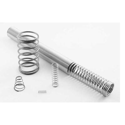 China Customized Pilates Tension Springs Stainless Steel Extension Spring For Gym Equipment for sale