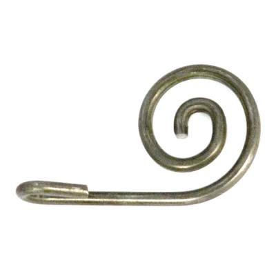 China OEM Services Cnc Aluminum Iron Carbon Steel Stainless Steel Wire Forming Bending Springs for sale