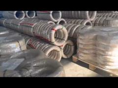 Professional production of stainless steel wire