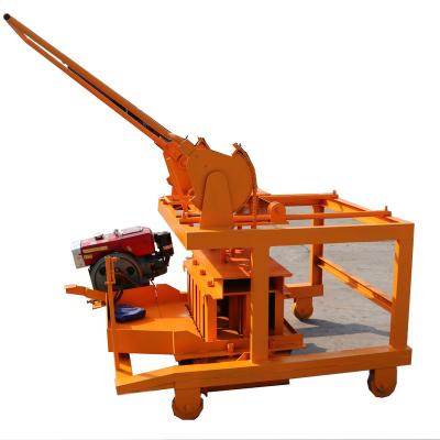 China Manufacturing Plant Egg Laying Block Machine Kenya Brick Making Machine Internet Affiliate Programs New Unique Business Ideas for sale