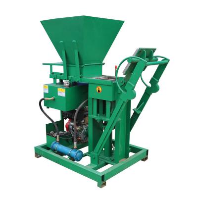 China Buliding Construction Manual Electric Clay Lego Brick Making Machine, Eco Brave Making Machinery for sale