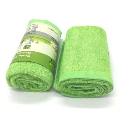 China Single Custom Natural Super Soft Bamboo Fiber Dog Towel for sale