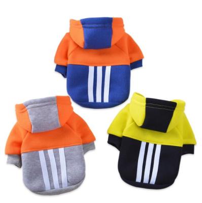 China Viable Dog Fleece Coat Hoodies For Dog Jacket Warm Apparel Pet Warm Clothes for sale