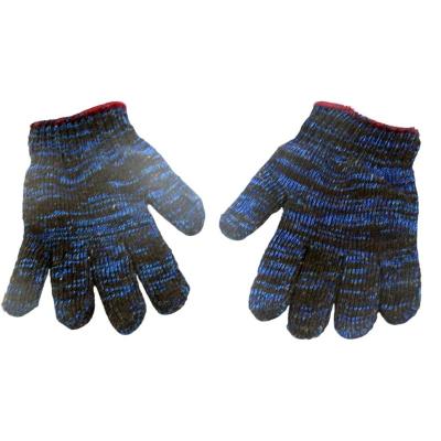 China General Purposes HY 13g polyester seamless knitting high dexterity PU work gloves with ce logo for sale