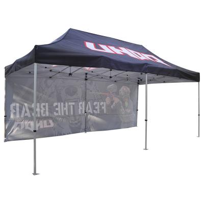 China Hot Sales Aluminum Alloy / Steel Factory Folding Outdoor 3x6 Canopy On Sale for sale