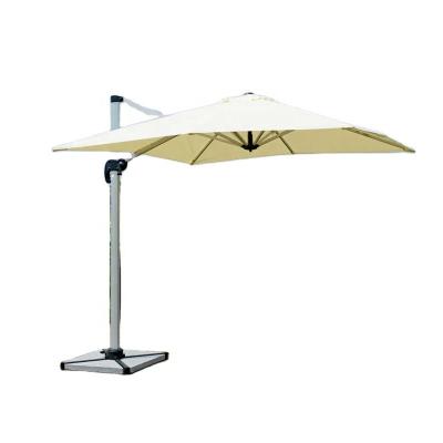 China Modern cheap leisure aluminum waterproof outdoor umbrella for sale