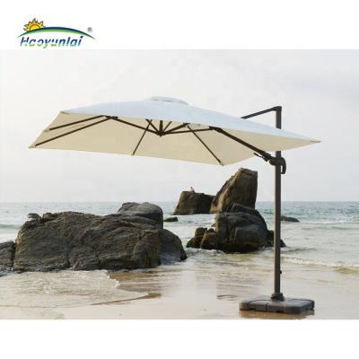 China Outdoor Furniture Fabric Folding Cheap Outdoor Waterproof Beach Umbrella for sale