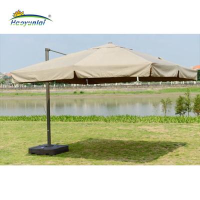 China Large Modern Cheap Outdoor Waterproof Garden Sun Patio Umbrella for sale