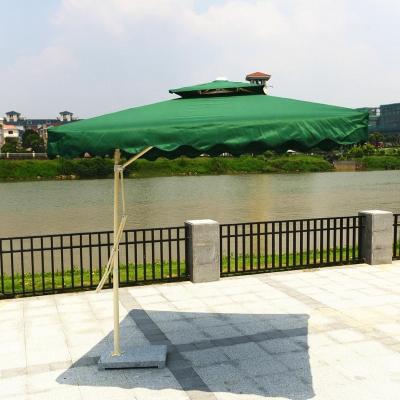 China Good Luck Modern Garden Umbrella Stand Tube Commercial Umbrella Outdoor Patio Umbrella Parasol for sale