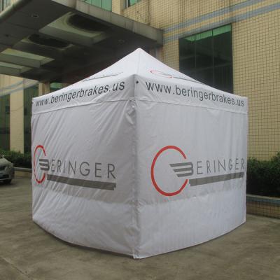 China Aluminum Alloy / Steel Good Quality Cheap Custom Printed Promotional Pop Up Tents For Events for sale