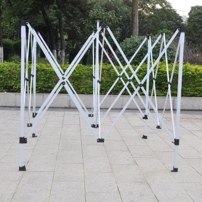 China 3x3m steel tent steel frame wholesale online for sale