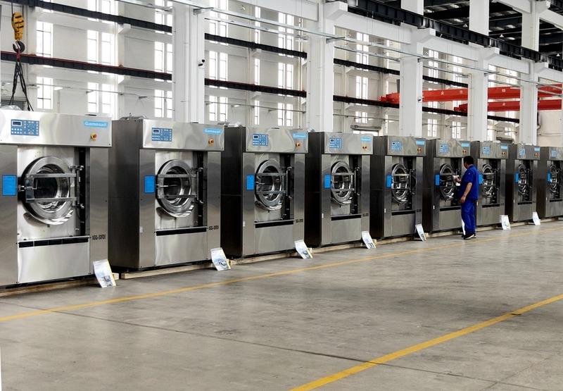 Verified China supplier - Shanghai Gamesail Washing Machine Co., Ltd.