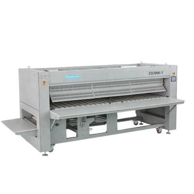 China Machine 3300x3300mm times non-toxic Industrial Washer Automatic Folding Machine for sale