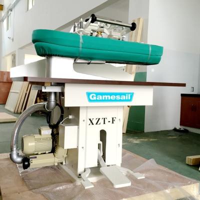 China Automatic Garment Pressing Machine 1200*1100*1350mm for sale