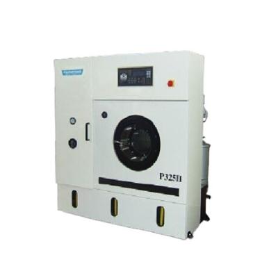 China 25kg dry cleaning machine 1690x1150x2040 	Laundry Dry Cleaning Machine for sale