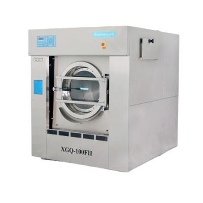 China 2020 top commercial_washer dryer, small commercial laundry machinery dryer/100kg commerical washing machine for sale